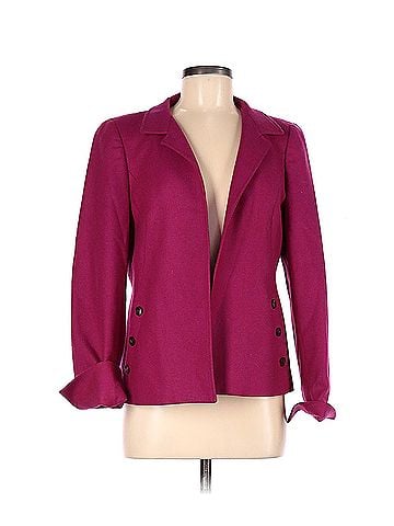 Nina Mclemore Nina Mclemore Wool Blazer (view 1)