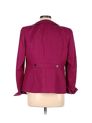 Nina Mclemore Nina Mclemore Wool Blazer (view 2)