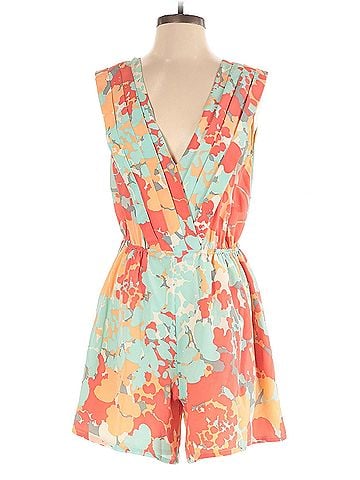 Hunter Dixon Hunter Dixon Romper (view 1)