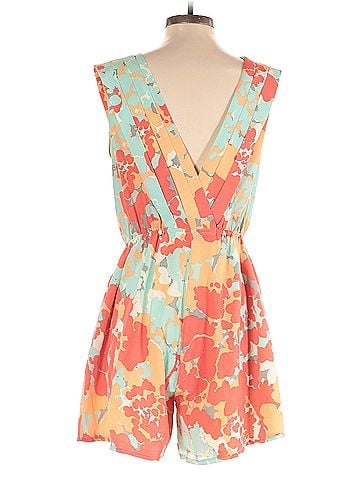 Hunter Dixon Hunter Dixon Romper (view 2)
