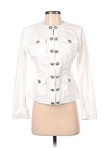 White House Black Market White House Black Market Jacket (view 1)