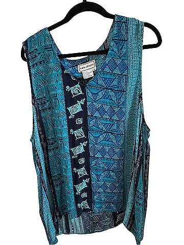 Karin Stevens Sleeveless T-Shirt (view 1)