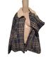 Sweet Rain Plaid Blue Brown Jacket Size 1X - photo 1