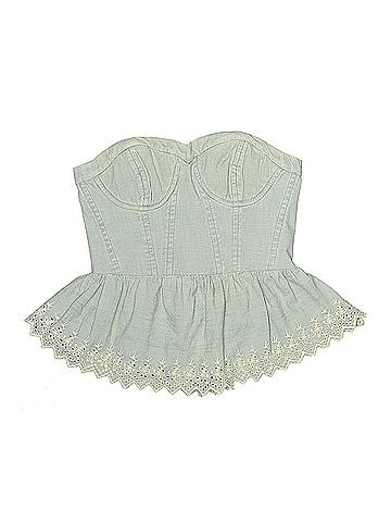 Denim & Supply Ralph Lauren Denim &amp; Supply Ralph Lauren Sleeveless Blouse (view 1)