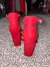 Gianni Bini Red Heels Size 7 - photo 3