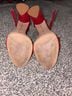 Gianni Bini Red Heels Size 7 - photo 4