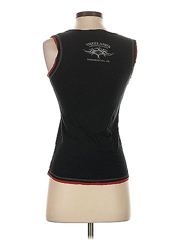 Harley Davidson Harley Davidson Sleeveless T Shirt (view 2)