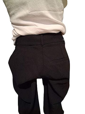 Topshop Dress Pants (view 2)