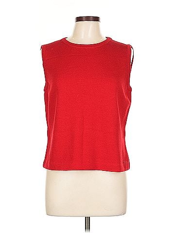 St. John Sport St. John Sport Sleeveless Top (view 1)