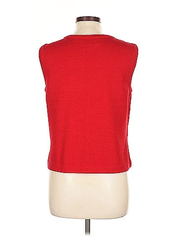 St. John Sport St. John Sport Sleeveless Top (view 2)