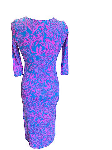 Lilly Pulitzer Cocktail Dress (view 2)