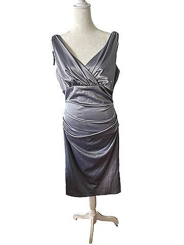 Suzi Chin Cocktail Dress (view 1)