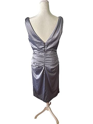 Suzi Chin Cocktail Dress (view 2)
