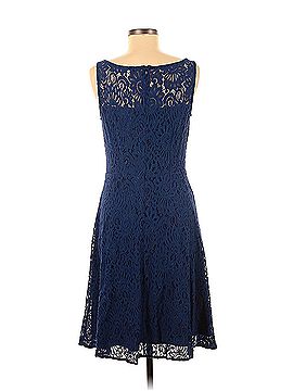 White House Black Market White House Black Market Casual Dress (view 2)
