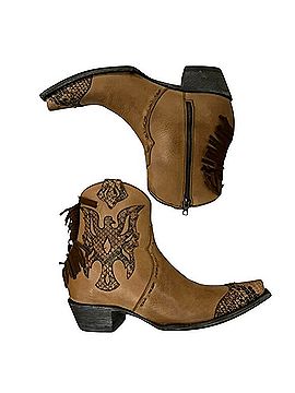Old Gringo Sonoya Ankle Boots (view 2)