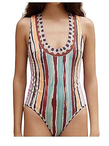 ALEMAIS Michelle One Piece Swimsuit (view 1)