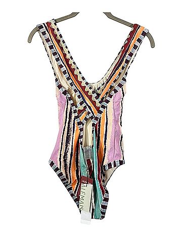 ALEMAIS Michelle One Piece Swimsuit (view 2)