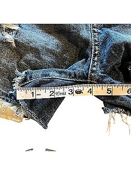 Treasure & Bond foster Denim Shorts (view 2)