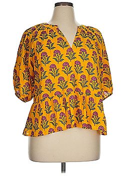 Printfresh Blouse (view 1)