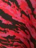 Lululemon Athletica Print Red Black Pink Pullover Sweater Size 14 - photo 4