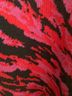 Lululemon Athletica Print Red Black Pink Pullover Sweater Size 14 - photo 3
