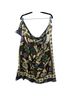 ALEMAIS Jasper Silk Scarf Top Tank Top - photo 5