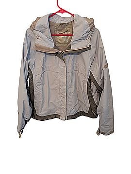 Black Dot Outerwear Raincoat (view 1)