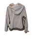 Black Dot Outerwear Blue Gray Raincoat Size XL - photo 2