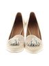 Tory Burch Ivory Tory Burch Heels Size 7 - photo 2