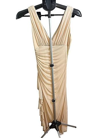 Betsy & Adam Linda Bernell Cocktail Dress (view 2)