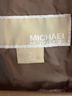 Michael Kors 100% Polyester 100% Cotton Brown Jacket Size M - photo 3