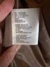 Michael Kors 100% Polyester 100% Cotton Brown Jacket Size M - photo 4