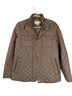 Michael Kors 100% Polyester 100% Cotton Brown Jacket Size M - photo 1