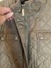 Michael Kors 100% Polyester 100% Cotton Brown Jacket Size M - photo 7