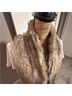 Charming Charlie Multi Color Tan Ivory Vest Size S - photo 6