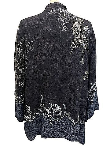 Citron Santa Monica Collection Santa Monica Long Sleeve Top (view 2)