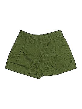 Saks Fifth Avenue Saks Fifth Avenue Khaki Shorts (view 1)