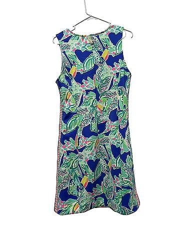 Lilly Pulitzer Beckon Blub Wake Up Call Casual Dress (view 2)