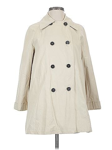 Zara Zara Trenchcoat (view 1)