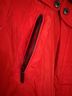 Michael Kors 100% Polyester Red Jacket Size M - photo 5