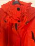 Michael Kors 100% Polyester Red Jacket Size M - photo 10