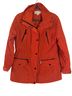Michael Kors 100% Polyester Red Jacket Size M - photo 1