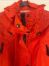Michael Kors 100% Polyester Red Jacket Size M - photo 6