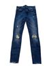 Zara Blue Jeans Size 26 waist - photo 1