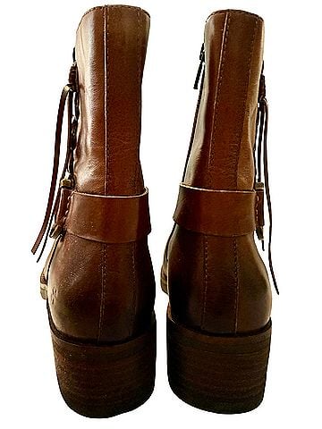 Lucky Brand Kamany Ankle Boots (view 2)