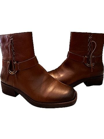 Lucky Brand Kamany Ankle Boots (view 1)