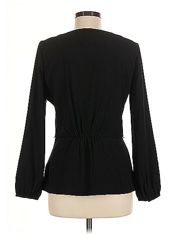 J.Crew J.Crew Long Sleeve Blouse (view 2)