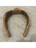 Lele Sadoughi Faux Leather Headband Hat - photo 3