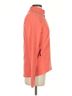 Eddie Bauer 100% Polyester Orange Eddie Bauer Pullover Sweater Size S - photo 3