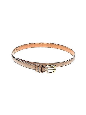 Coach Coach Leather Belt (view 1)
